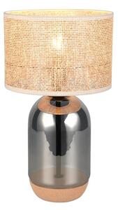 Φωτιστικό Επιτραπέζιο Trio Lighting TARA 564990157 Χρώμιο (Chrome)