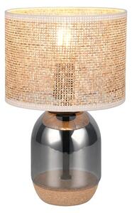 Φωτιστικό Επιτραπέζιο Trio Lighting TARA 564900157 Χρώμιο (Chrome)