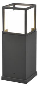 Φωτιστικό Κολόνα/Κολωνάκι Trio Lighting WITHAM 577860142 Ανθρακί (Anthracite) 2300+3000+4000K
