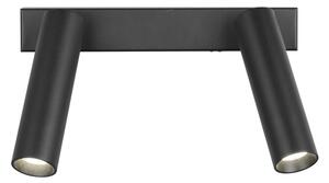 Φωτιστικό Σποτ Trio Lighting AMBALA 849210232 Μαύρο Ματ (Black Mat) 2300+3000+4000K