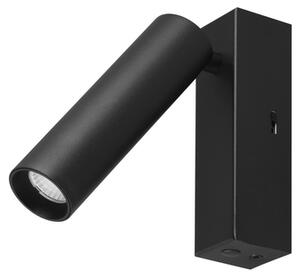 Φωτιστικό Σποτ Trio Lighting AMBALA 849210132 Μαύρο Ματ (Black Mat) 2300+3000+4000K