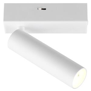 Φωτιστικό Σποτ Trio Lighting AMBALA 849210131 Λευκό Ματ (White Mat) 2300+3000+4000K