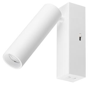 Φωτιστικό Σποτ Trio Lighting AMBALA 849210131 Λευκό Ματ (White Mat) 2300+3000+4000K