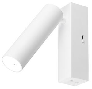 Φωτιστικό Σποτ Trio Lighting AMBALA 849210131 Λευκό Ματ (White Mat) 2300+3000+4000K