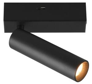 Φωτιστικό Σποτ Trio Lighting AMBALA 849210132 Μαύρο Ματ (Black Mat) 2300+3000+4000K