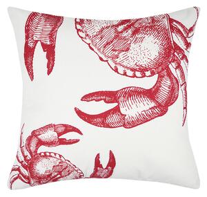 Διακοσμητικό Μαξιλάρι (45x45) S-F Shellfish Red C0D079001