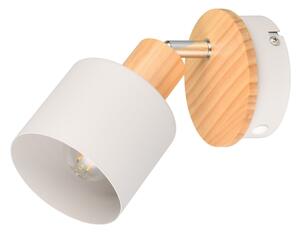 Φωτιστικό Σποτ Trio Lighting SHANTI 862700176 Γκρι (Grey)