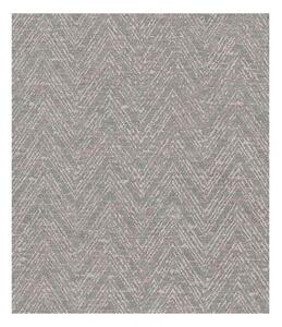 Ταπετσαρία Herringbone 02.1018214 Grey-White