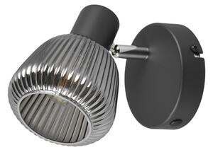 Φωτιστικό Σποτ Trio Lighting TARIFA 862800132 Μαύρο Ματ (Black Mat)