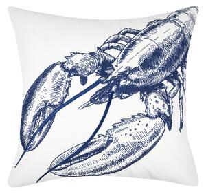 Διακοσμητικό Μαξιλάρι (45x45) S-F Shellfish Navy C0D079002