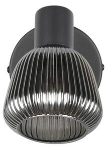 Φωτιστικό Σποτ Trio Lighting TARIFA 862800132 Μαύρο Ματ (Black Mat)