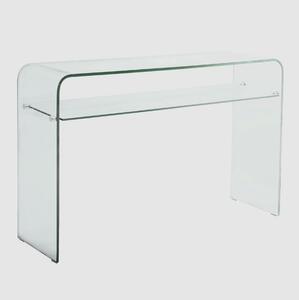 Κονσόλα Glasser Clear EM734 110X35X75 cm