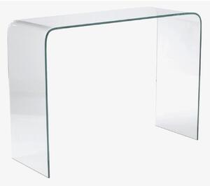 Κονσόλα Glasser Clear EM723 110X35X75 cm