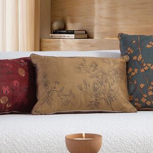 Διακοσμητικό Μαξιλάρι (35x50) Nef-Nef Homeware Dream Mustard