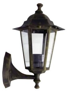 Απλίκα - Φανάρι Εξωτερικού Χώρου Eurolamp 154-55123 Bronze