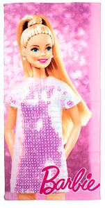 Παιδική Πετσέτα Θαλάσσης (70x140) Dimcol Barbie 85