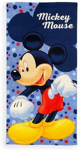 Παιδική Πετσέτα Θαλάσσης (70x140) Dimcol Mickey 16