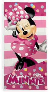 Παιδική Πετσέτα Θαλάσσης (70x140) Dimcol Minnie 26