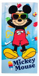 Παιδική Πετσέτα Θαλάσσης (70x140) Dimcol Mickey 01