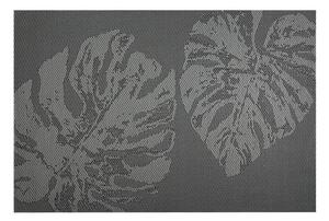 Σουπλά (45x30) Maxhome Banana Leaf Dark Grey 81877C