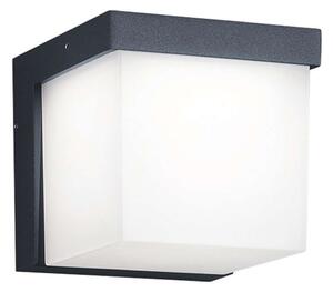 Φωτιστικό Τοίχου - Απλίκα Yangtze 228260142 1x3,5W Led 12x11cm Anthracite Trio Lighting