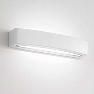 Φωτιστικό Τοίχου - Απλίκα 6782 B LC 12W Led 27x6,5x5cm White Perenz