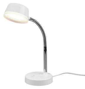 Φωτιστιικό Γραφείου Kiko R52501101 4,5W Led Φ12cm 34cm White RL Lighting