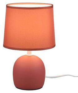 Φωτιστικό Επιτραπέζιο Malu R50802618 1xE14 40W Φ16cm 26cm Orange RL Lighting