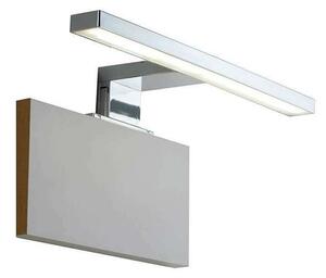 Φωτιστικό Τοίχου - Απλίκα Specchio Sacs SPOT-B-SACS-XL 4,5W Led 30x10,3x4,6cm Chrome Intec