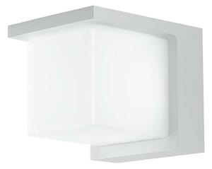 Φωτιστικό Τοίχου - Απλίκα Nismo LED-NISMO-AP 13W Led 10x12x10cm White Intec