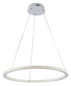 Φωτιστικό Οροφής Bryant LED-BRYANT-S1C 45W Led Φ60cm 150cm White Luce Ambiente Design