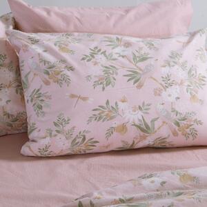 Μαξιλαροθήκη (52x72) Nef-Nef Homeware Smart Dreamel Pink