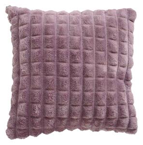 Διακοσμητικό Μαξιλάρι Fleece (40x40) Das Home 1358 Dusty Purple