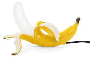 Φωτιστικό Επιτραπέζιο Banana 13071 33x23,5x19cm Yellow Seletti