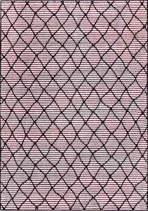 Χαλί Weave 4201-PNK Pink Ezzo