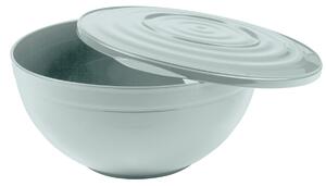 Σαλατιέρα Με Καπάκι (Φ28) L-C Bowl Blue Frost 6PTA399BG