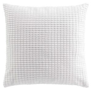 Διακοσμητικό Μαξιλάρι Βελουτέ (45x45) L-C Swing Blanc 1612772