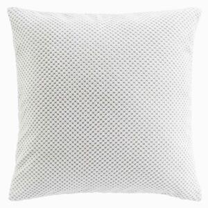 Διακοσμητικό Μαξιλάρι Βελουτέ (45x45) L-C Java Blanc 1612776