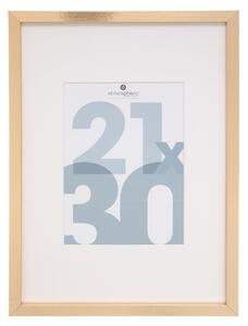 Κορνίζα (21x30) A-S Manu Gold 162354E
