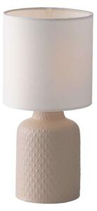 Φωτιστικό Επιτραπέζιο Ravello I-RAVELLO-L TAU 1xE14 15x32cm Beige Luce Ambiente Design