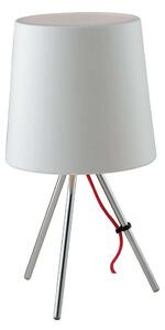 Φωτιστικό Επιτραπέζιο Marley I-MARLEY/L BCO 1xE14 25x43,5cm White Luce Ambiente Design