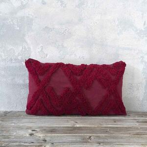 Διακοσμητικό Μαξιλάρι (30x60) Nima Pillows Amadeo RED