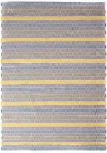 Χαλί Urban Cotton Kilim Ie-2102 Yellow Royal Carpet