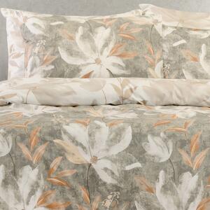 Ζεύγος Μαξιλαροθήκες (50x70) Melinen Casual Line Giulia Grey