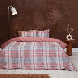 Σεντόνια Μονά (Σετ) Nima Bed Linen Perry ΧΩΡΙΣ ΛΑΣΤΙΧΟ 170x260