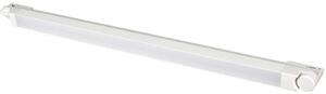 Γραμμικό Φωτιστικό VK/04109/W/C 2,5x3,2x71,5cm Led 1600Lm 20W 4000Κ White VKLed