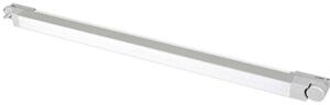 Γραμμικό Φωτιστικό VK/04109/S/W 2,5x3,2x71,5cm Led 1500Lm 20W 3000Κ Grey VKLed