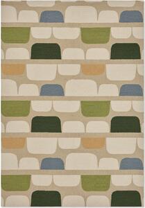 Χαλί Kivi Multi Citrus 424905 Beige-Green Scion