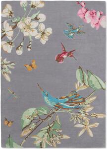 Χαλί Hummingbird 037804 Grey Wedgwood