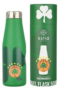 Μπουκάλι Θερμός 500ml Estia Panathinaikos B.C. Edition 00-27193